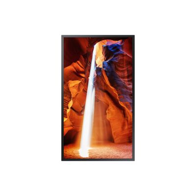 4. Samsung OM55IN NS Digital Signage Flat Panel 139.7 cm (55") VA Wi-Fi 4000 cd/m2 Full HD Black