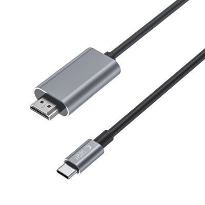 3. Tech-Protect UltraBoost USB-C / HDMI 4K 60Hz Cable 2m - Black