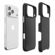 4. 3mk Fortis MagCase for iPhone 17 Pro Max - Black