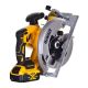 23. DEWALT DCK623P3-QW POWER TOOL COMBO SET (DCF887+DCS367+DCG405+DCS570+DCD796+DCL050)