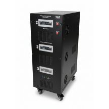 Three-phase voltage regulator Volt Polska AVR PRO 45000VA 3% SERVO 3-F