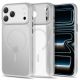 Tech-Protect MagPrime MagSafe CC Case for iPhone 18 Pro Max / 17 Pro Max - Matte Gray