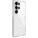 2. Nillkin Nature TPU Pro Magnetic Case with MagSafe for Samsung Galaxy S25 Ultra - White