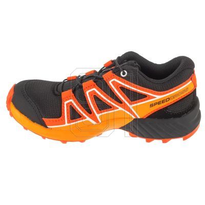 2. Salomon Speedcross Jr L47724500 Black 30