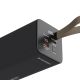 3. Powerbank Wozinsky K65+ 65W 30000mAh 2x USB-C, 1x USB-A 65W - gray