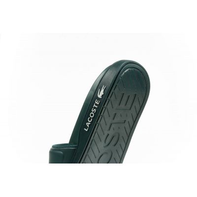 7. Lacoste Croco Dualiste 202D2 M 743CMA00202D2 flip-flops