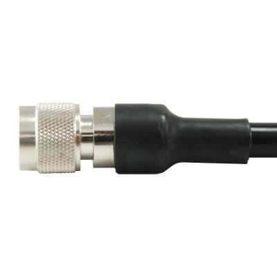 5. LevelOne ANC-4110 Coaxial Cable CFD400 1m Black