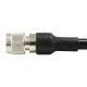 5. LevelOne ANC-4110 Coaxial Cable CFD400 1m Black