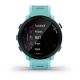 5. Garmin Forerunner 55 42mm Turquoise Watch