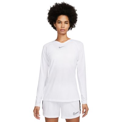 9. Nike Dri-FIT Park First Layer Women's T-Shirt White AV2610 100