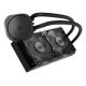 26. CORSAIR NAUTILUS 240, 240mm Radiator, Liquid CPU Cooler