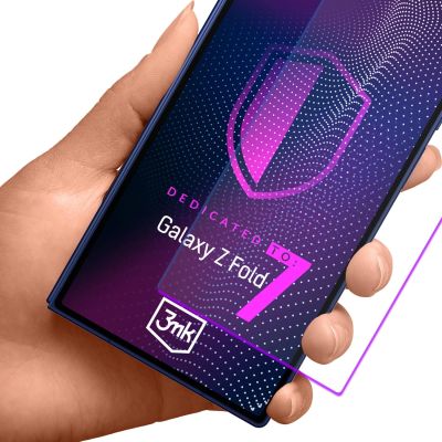 23. 3mk SilverProtection+ protective film for Samsung Galaxy Z Fold 7