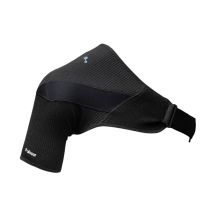 Pulsaar Active adjustable shoulder belt with bamboo carbon and germanium, 1 pc., black, XL