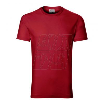 2. Resist Men's T-Shirt (Marlboro Red)