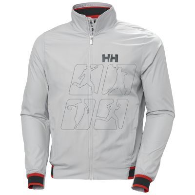 7. Helly Hansen Salt Windbreaker Jacket M 30299 853