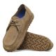 7. Birkenstock Men's Moccasins UTTI LACE 1027274 GRAY TAUPE (Standard Width)