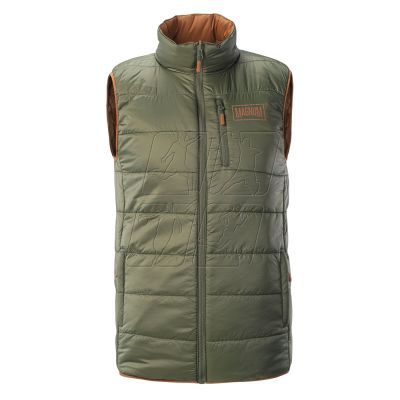 5. Quilted vest MAGNUM ESCARO PRIMALOFT VEST M