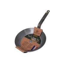 De Buyer Iron Induction Mineral Frying Pan B 28cm