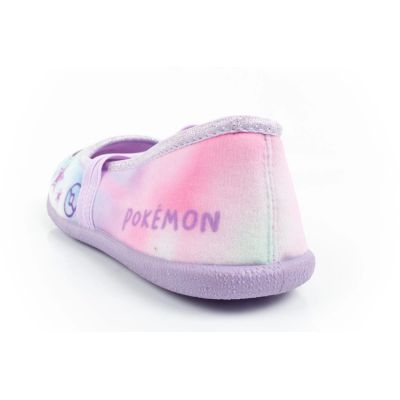 3. Leomil children's shoes ballerina slippers for girls Pokemon