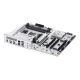 7. ASUS X870 MAX GAMING WIFI7 White Motherboard