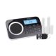 Olympia Protect 9730 Alarm System Black, White