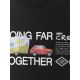6. Men's regular printed T-shirt 4F 4FRSS26TTSHM3810-20S