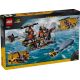 2. LEGO Jurassic World 77983 - Mosasaur Boat Attack