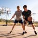 39. Lifetime 50" basketball stand BROOKLYN 90981