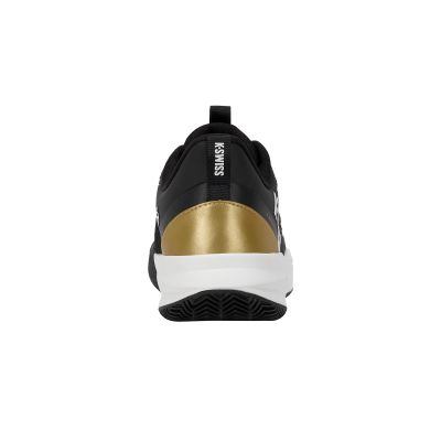 4. K-Swiss K-SPEED TEAM CLAY MOONLESS NIGHT/WHITE/GOLD-M (04899-056-M)