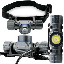 Osram P9 10W LED everActive HL-1100R Force Headlamp 1100 Lumens IPX4
