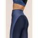 2. CASALL Women's Shaped Block High Waist Tights Training Leggings Navy Blue