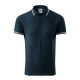 3. Adler Urban M MLI-21902 polo shirt, navy blue