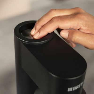 7. Brita sodaTRIO carbonator (black)