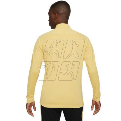 2. Nike NK Df Academy21 Drill Top M CW6110 700 sweatshirt