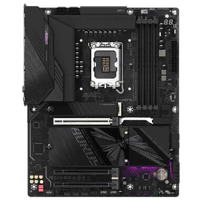 7. GIGABYTE Z890 AORUS ELITE WIFI7 PLUS Intel Z890 LGA 1851 (Socket V1) ATX