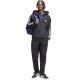 6. Men's adidas Essentials 3-Stripes Single Jersey Pants Black KY6611