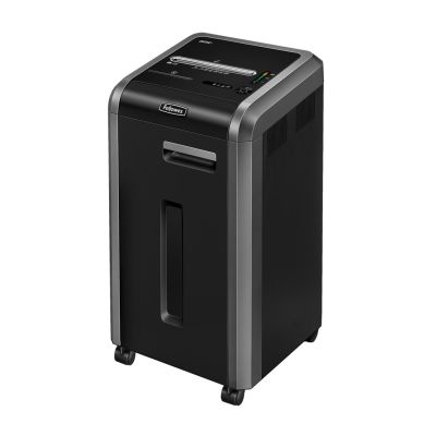 2. Fellowes 225Ci Shredder Cross Cut 65 dB 24 cm Black, Silver