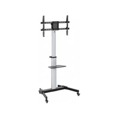 MOBILE STAND + MOUNT FOR TV 37-86" 50KG S-11-AL ART Vesa 600x400