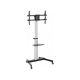 MOBILE STAND + MOUNT FOR TV 37-86" 50KG S-11-AL ART Vesa 600x400