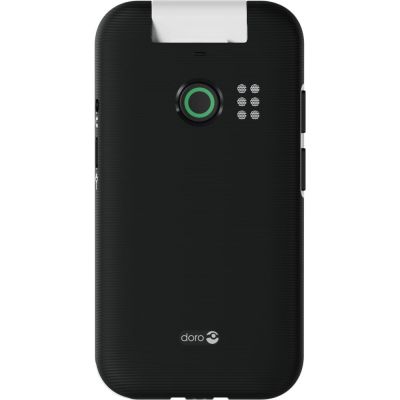 3. Doro Leva E22 7.11 cm (2.8") 127.8 g Black, White Functional phone