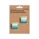 3. BOOKMAN Snap Band Reflectors