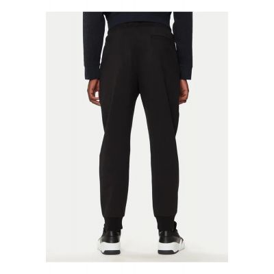 2. Armani Exchange men's sports pants black (6DZPAB-ZJKBZ-1200)