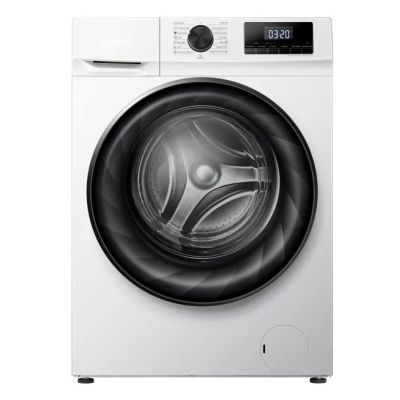 MPM MPM-5814-PH-47 automatic washing machine 8kg, 1400 rpm steam function, inverter motor,