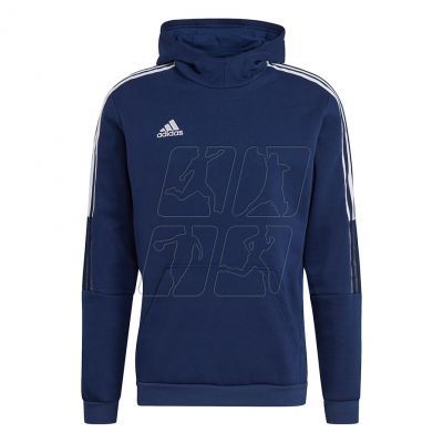 Adidas Tiro 21 Sweat Hoody M GH4464