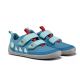2. Affenzahn Halbschuh Baumwolle Lucky Shark Jr shoes 00391-30211