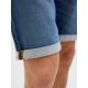 6. Jack&Jones JJIRICK JJICON IK SHORTS GE 132 SN 12269605 Blue Denim