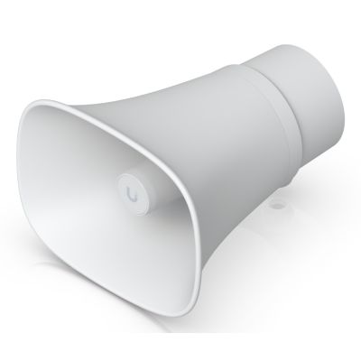 2. Ubiquiti PoE 120 dB outdoor horn designed for all weather conditions