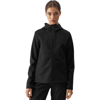 8. Softshell jacket 4F F285 W 4FWAW24TSOFF285 20S