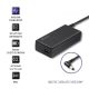 3. Qoltec 50099.90W power supply for IBM, Lenovo notebook (20 V; 4.74 A; 90W; 5.5 mm x 2.5 mm)