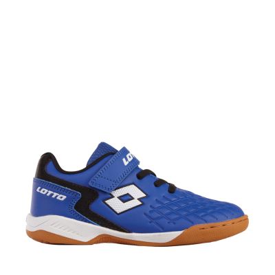 Lotto Dasher K children's shoes blue and black 2600920K 5011